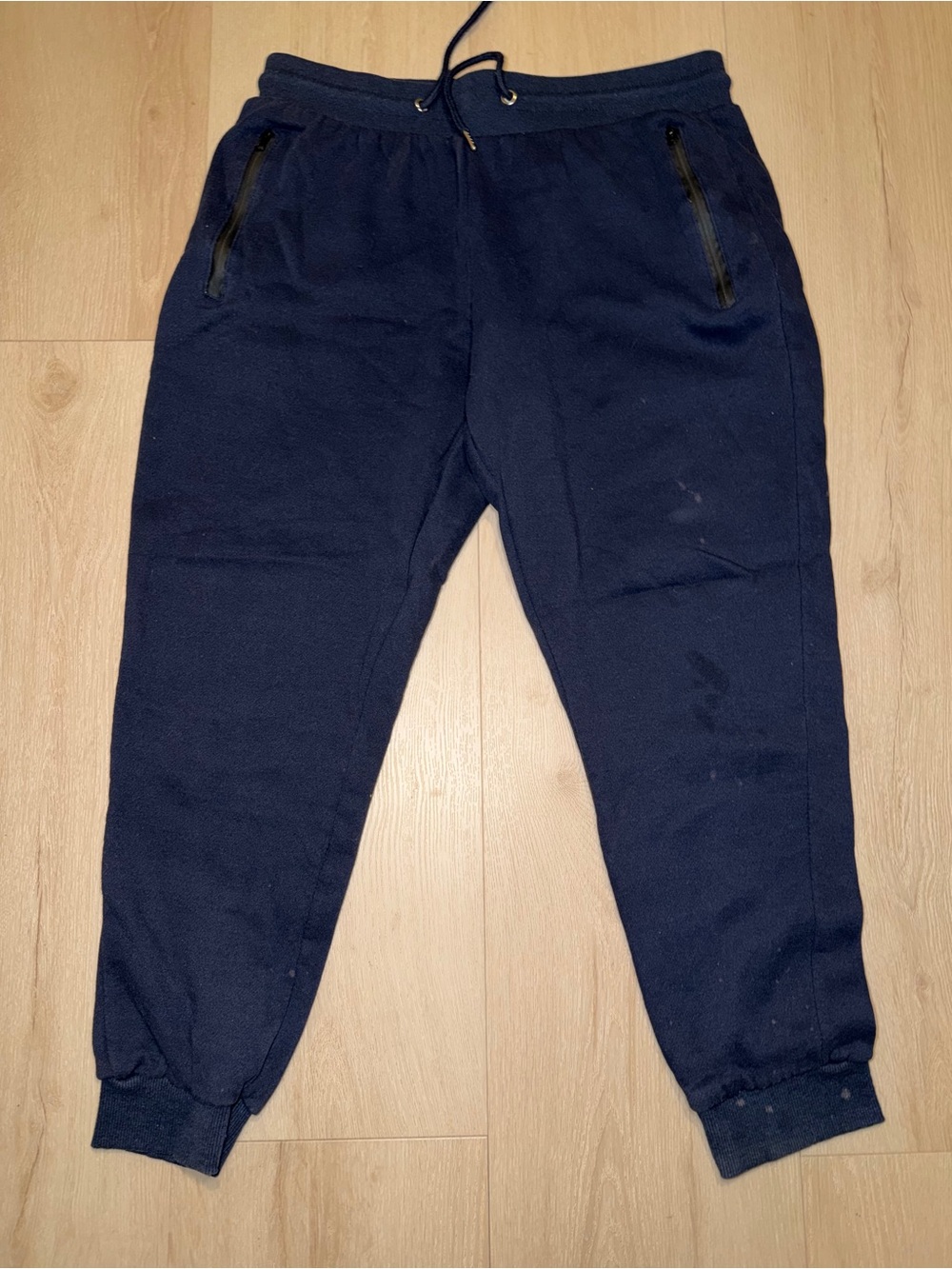 Men's Jogger Sweatpants in Blue